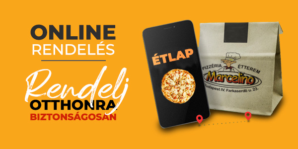 Marcelino Online Rendelés