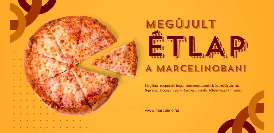 Marcelino - Online rendelés - Házhoz szállítás